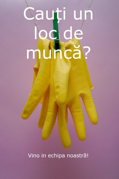 Personal de curatenie